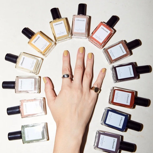 🔮 J. Hannah Vegan Lacquer in Relic - Picture 13 of 16